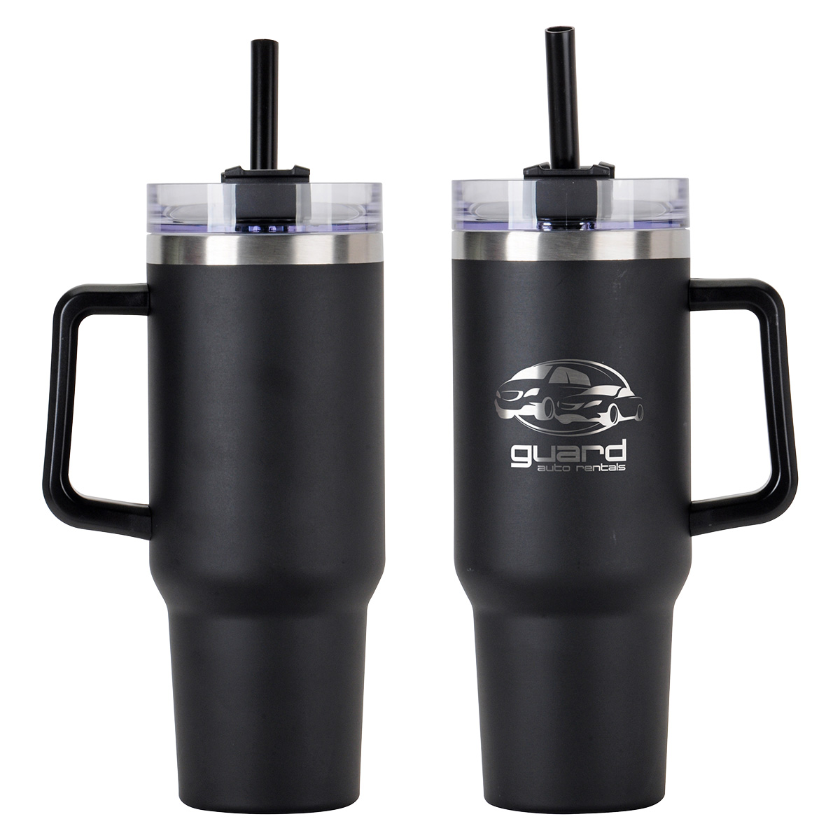 Picture of Maxim 40 oz Vacuum Insulated Stainless Steel Mug