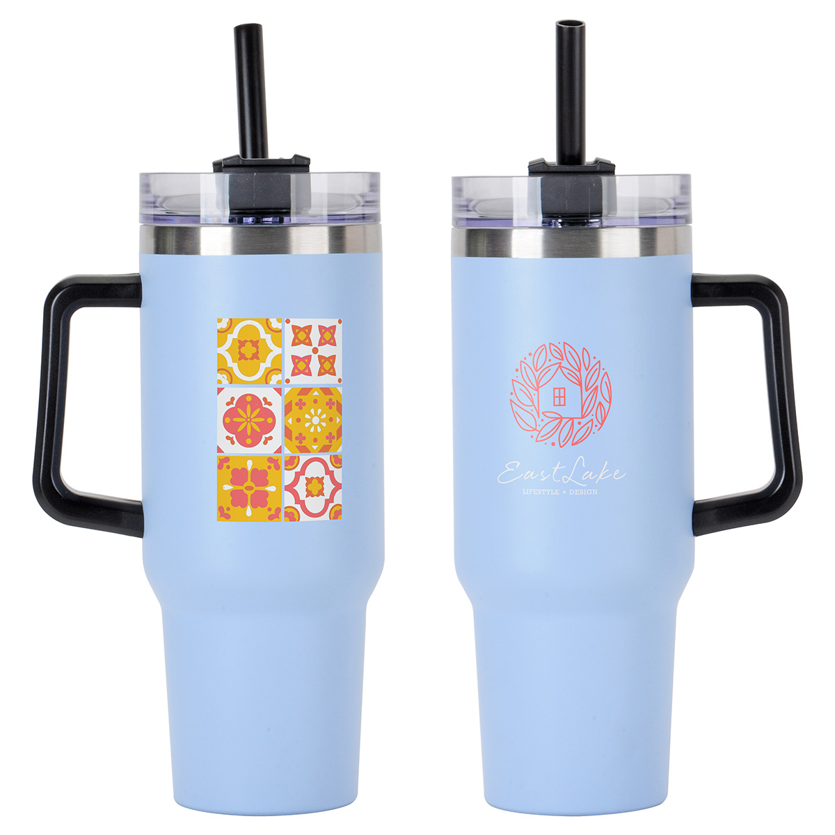 Picture of Maxim 40 oz Vacuum Insulated Stainless Steel Mug