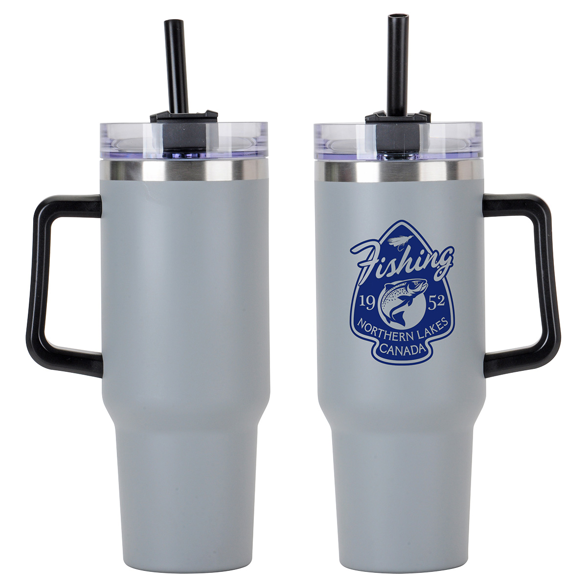 Picture of Maxim 40 oz Vacuum Insulated Stainless Steel Mug