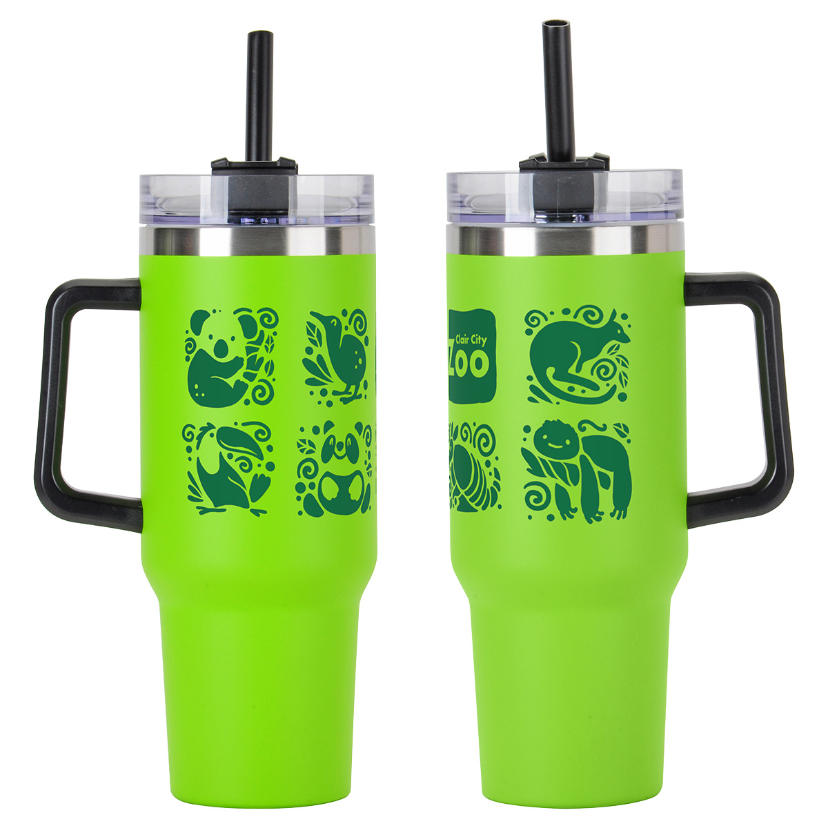 Picture of Maxim 40 oz Vacuum Insulated Stainless Steel Mug