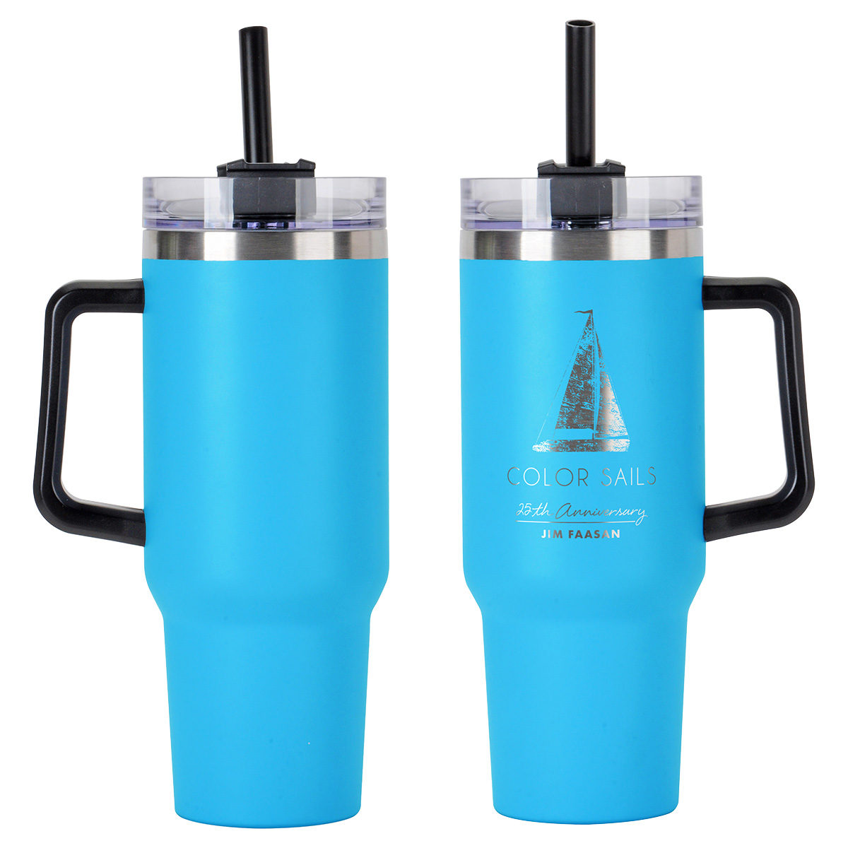 Picture of Maxim 40 oz Vacuum Insulated Stainless Steel Mug