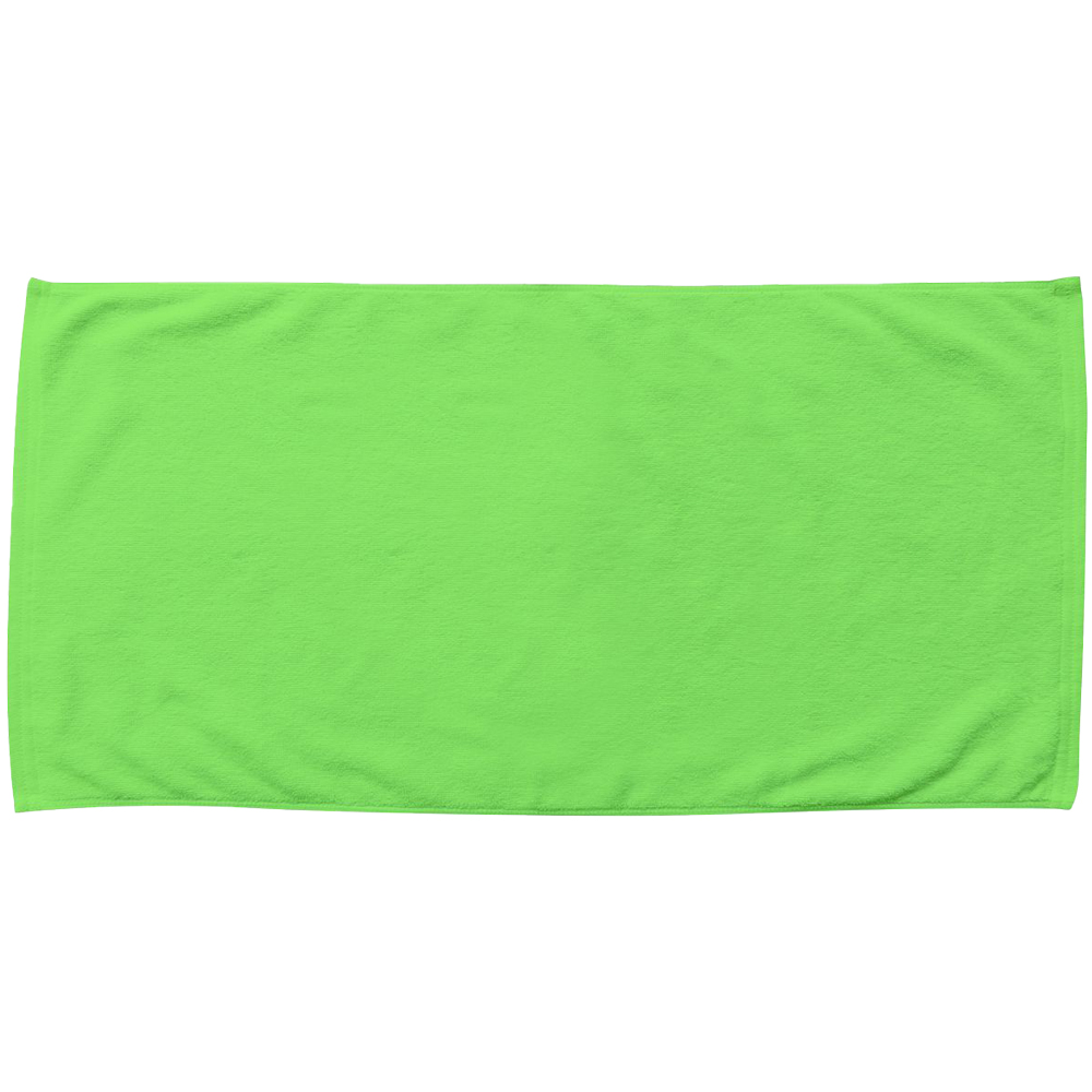 Picture of 60" x 30" Colored Coastal Beach Towels