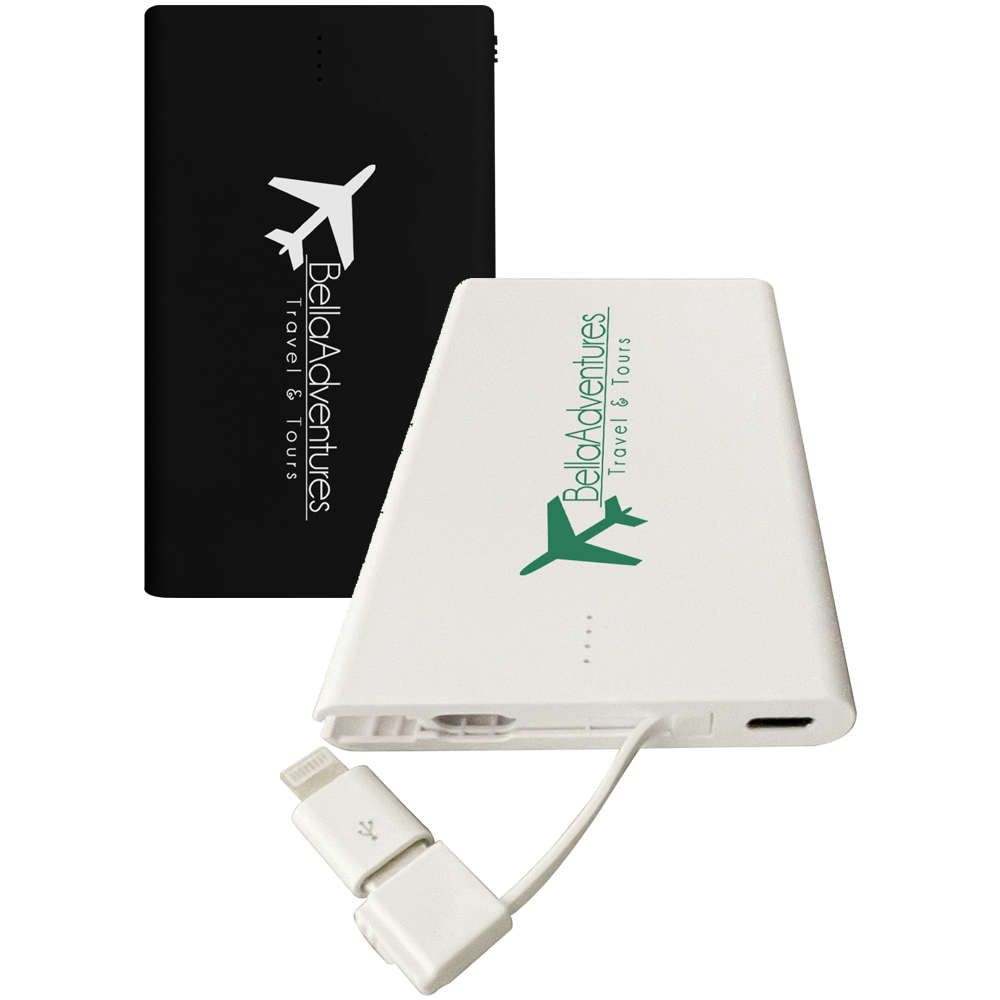 Picture of Slim Card 2500 mAh Power Bank