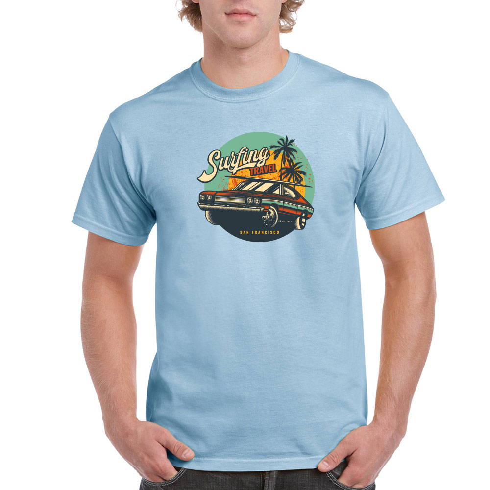 Picture of Gildan Ultra Cotton T-Shirts