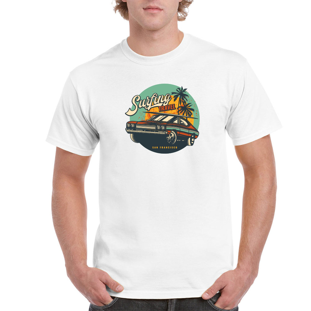 Picture of Gildan Ultra Cotton T-Shirts