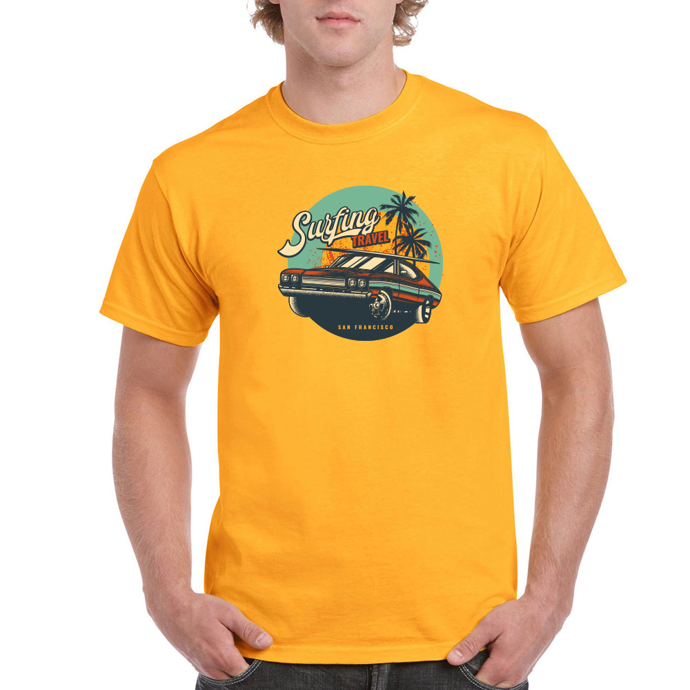 Picture of Gildan Ultra Cotton T-Shirts