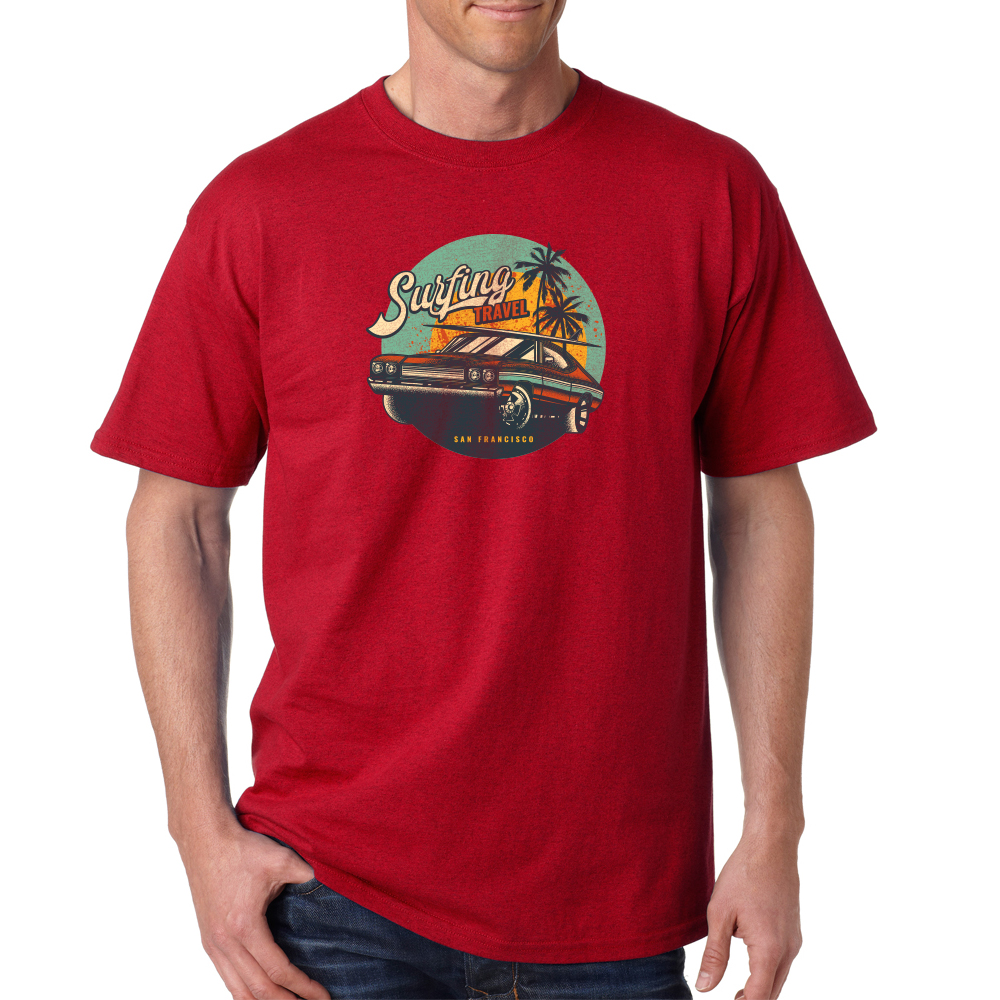 Picture of Gildan Ultra Cotton T-Shirts