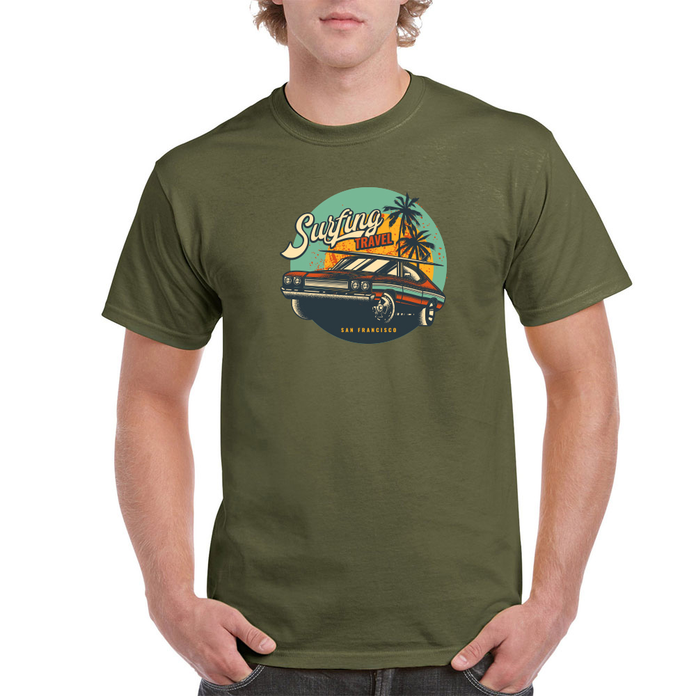 Picture of Gildan Ultra Cotton T-Shirts