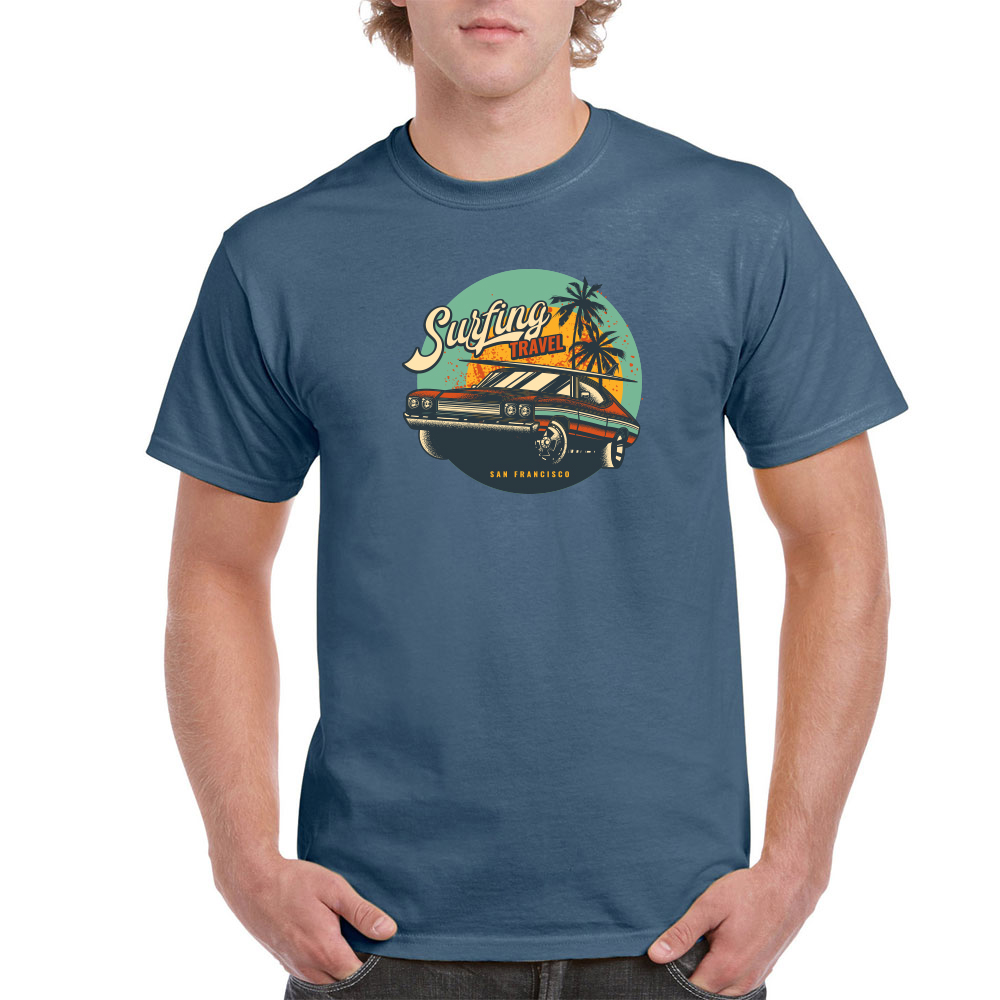 Picture of Gildan Ultra Cotton T-Shirts