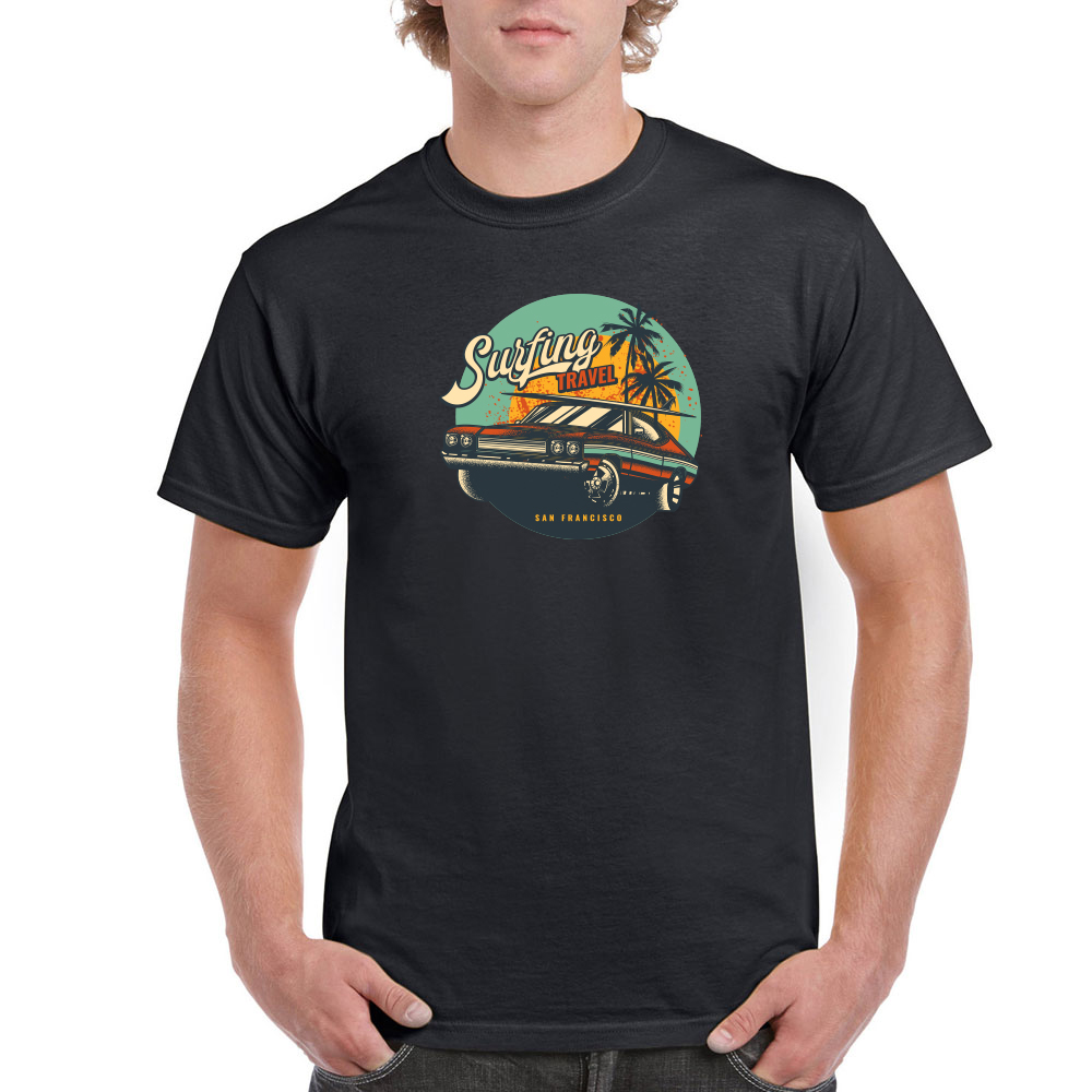 Picture of Gildan Ultra Cotton T-Shirts