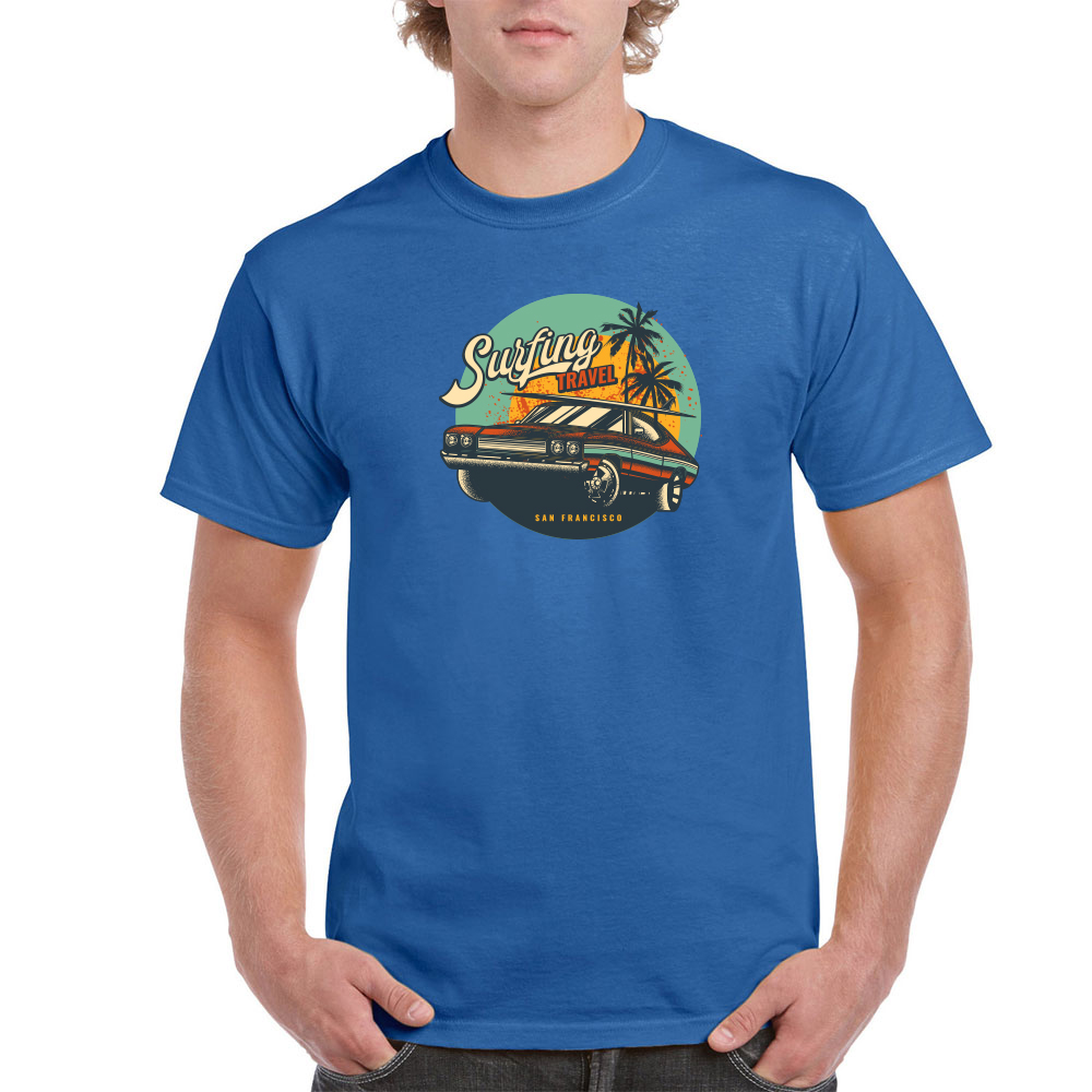 Picture of Gildan Ultra Cotton T-Shirts