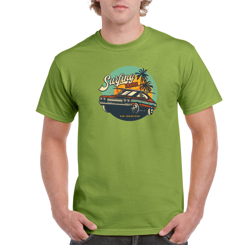 Picture of Gildan Ultra Cotton T-Shirts