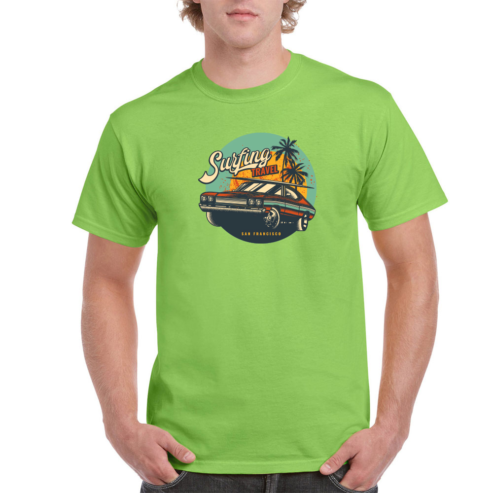 Picture of Gildan Ultra Cotton T-Shirts