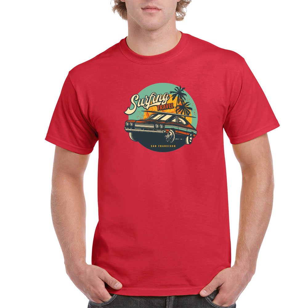 Picture of Gildan Ultra Cotton T-Shirts