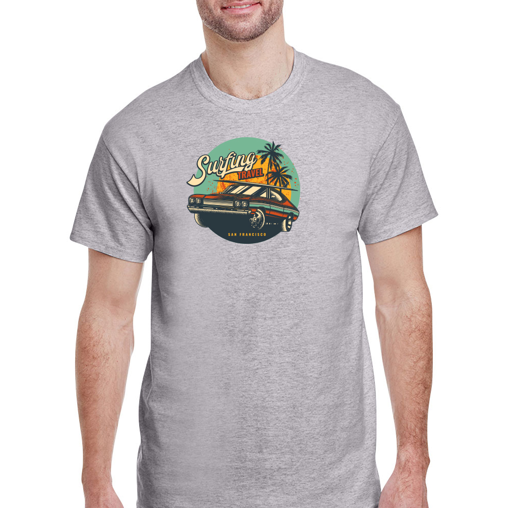 Picture of Gildan Ultra Cotton T-Shirts