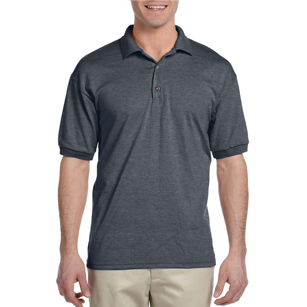 Picture of Gildan? 5.6 Oz. 50/50 Moisture Wicking Cotton/Polyester Polo Shirt