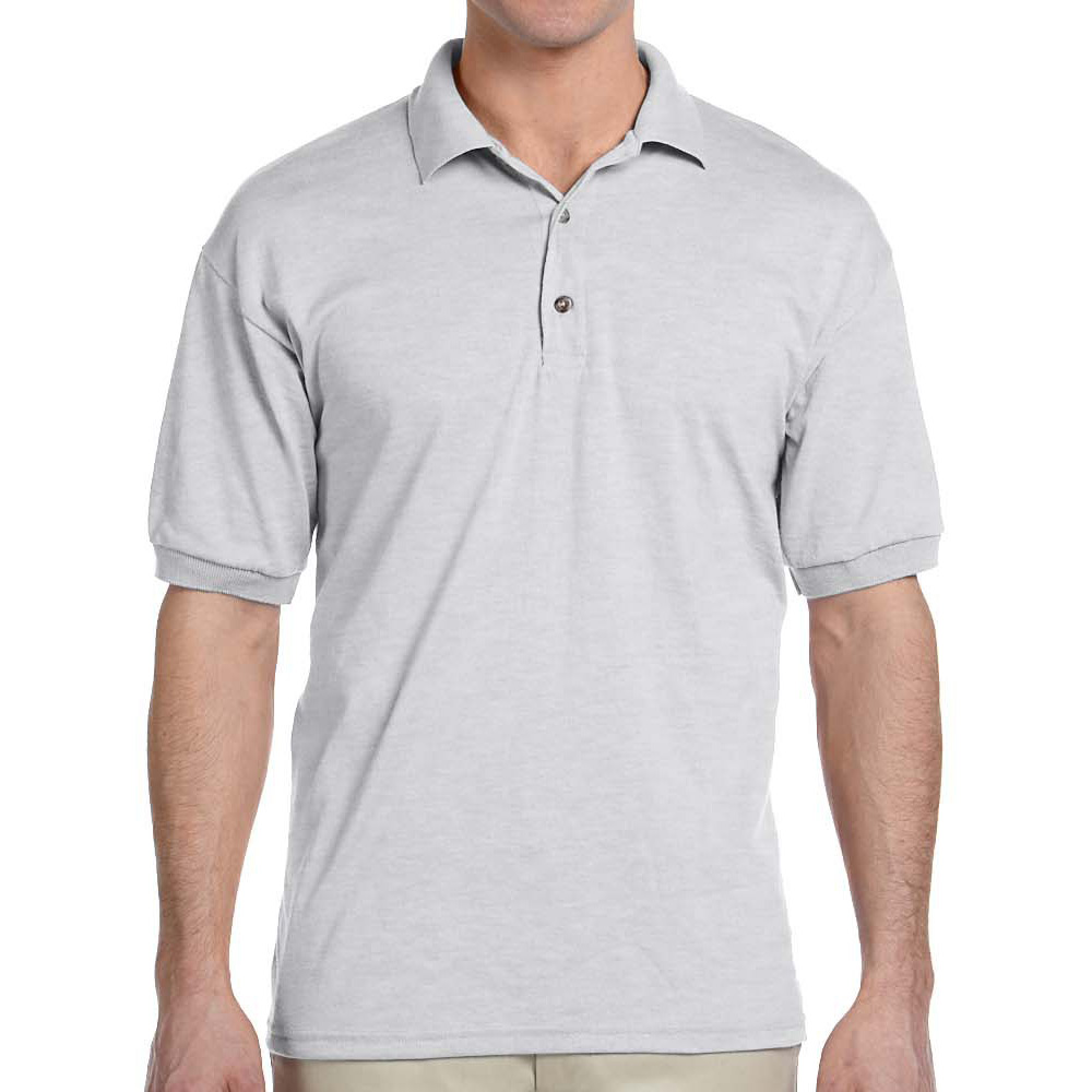 Picture of Gildan? 5.6 Oz. 50/50 Moisture Wicking Cotton/Polyester Polo Shirt