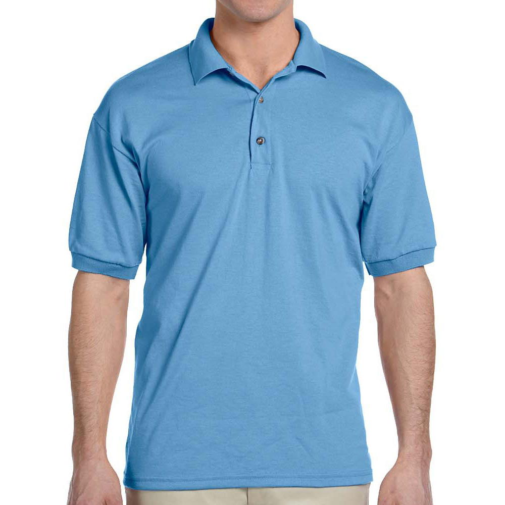 Picture of Gildan? 5.6 Oz. 50/50 Moisture Wicking Cotton/Polyester Polo Shirt