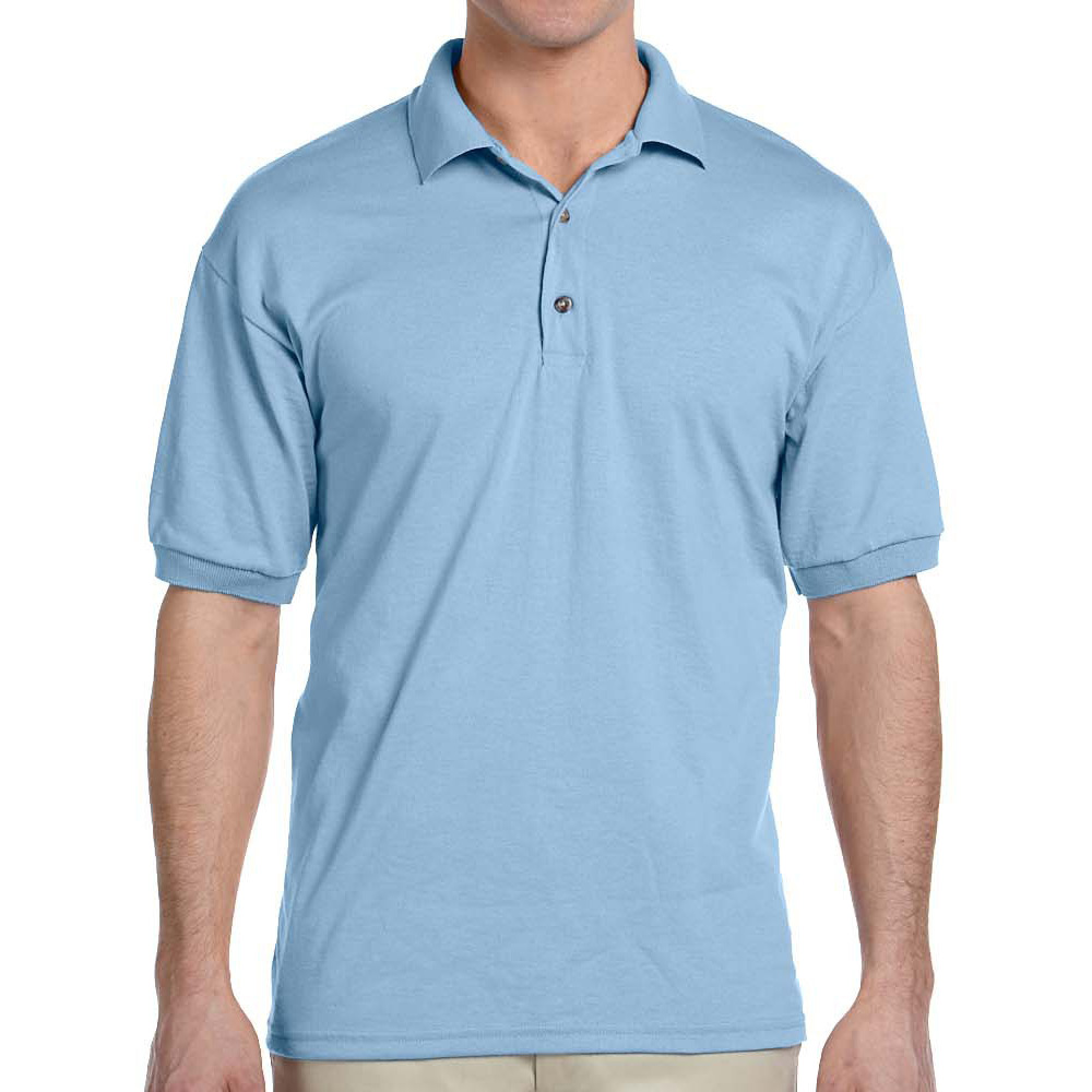 Picture of Gildan? 5.6 Oz. 50/50 Moisture Wicking Cotton/Polyester Polo Shirt