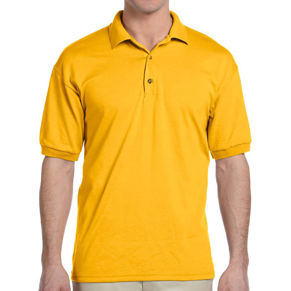 Picture of Gildan? 5.6 Oz. 50/50 Moisture Wicking Cotton/Polyester Polo Shirt