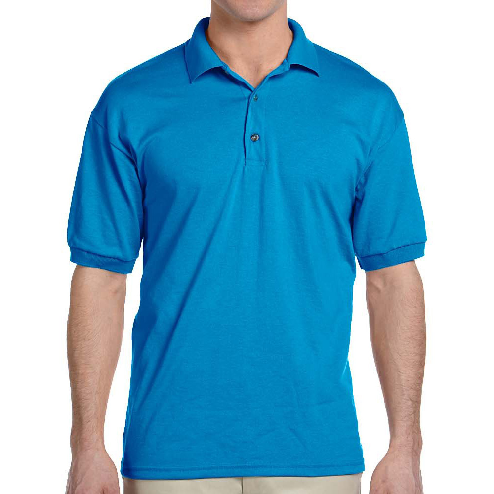 Picture of Gildan? 5.6 Oz. 50/50 Moisture Wicking Cotton/Polyester Polo Shirt