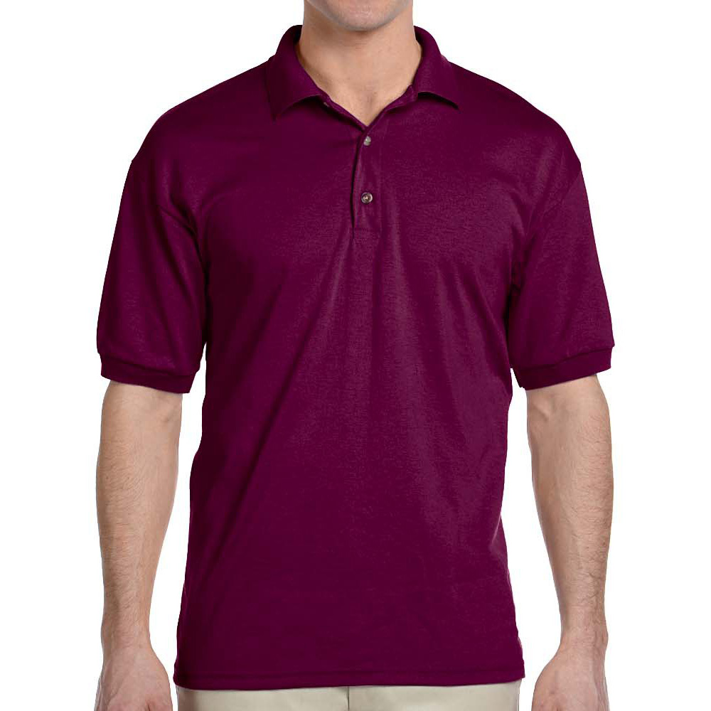 Picture of Gildan? 5.6 Oz. 50/50 Moisture Wicking Cotton/Polyester Polo Shirt