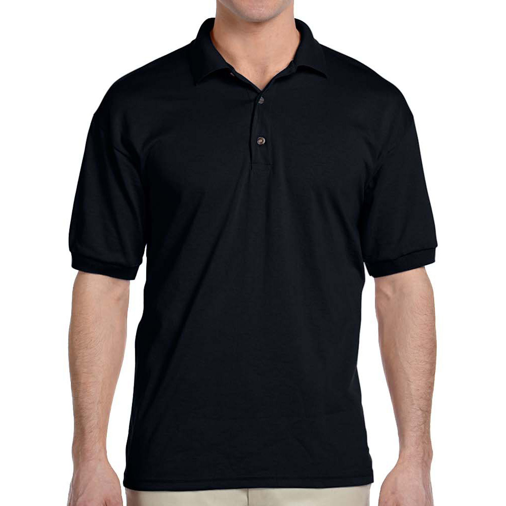 Picture of Gildan? 5.6 Oz. 50/50 Moisture Wicking Cotton/Polyester Polo Shirt