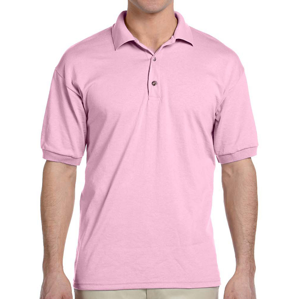 Picture of Gildan? 5.6 Oz. 50/50 Moisture Wicking Cotton/Polyester Polo Shirt