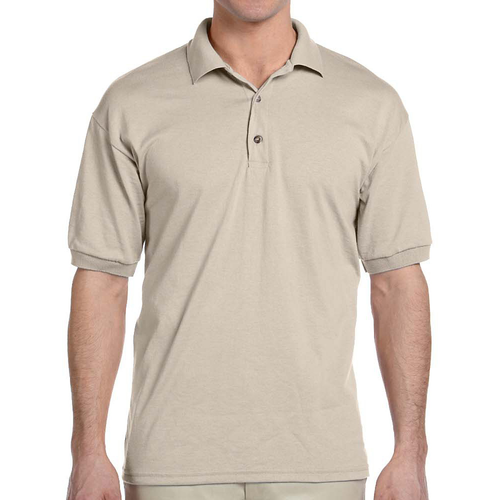 Picture of Gildan? 5.6 Oz. 50/50 Moisture Wicking Cotton/Polyester Polo Shirt