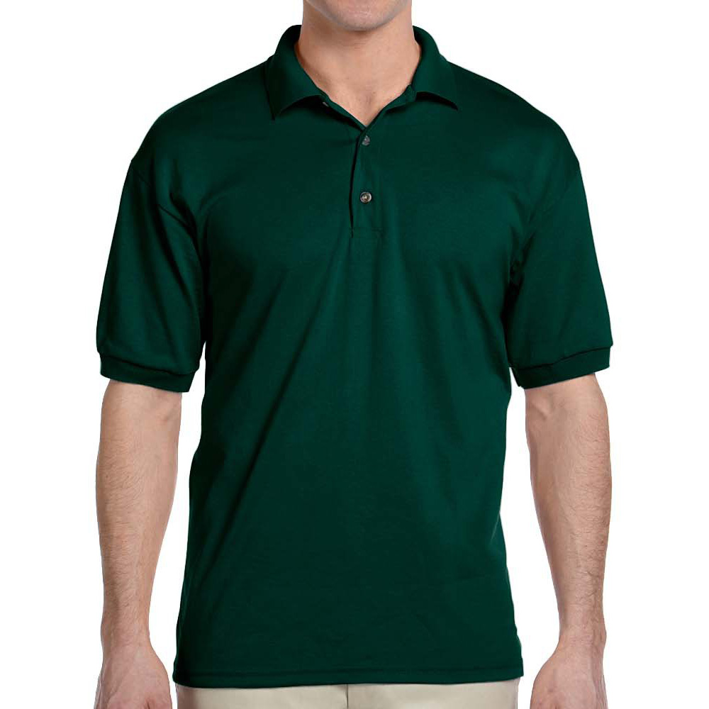 Picture of Gildan? 5.6 Oz. 50/50 Moisture Wicking Cotton/Polyester Polo Shirt