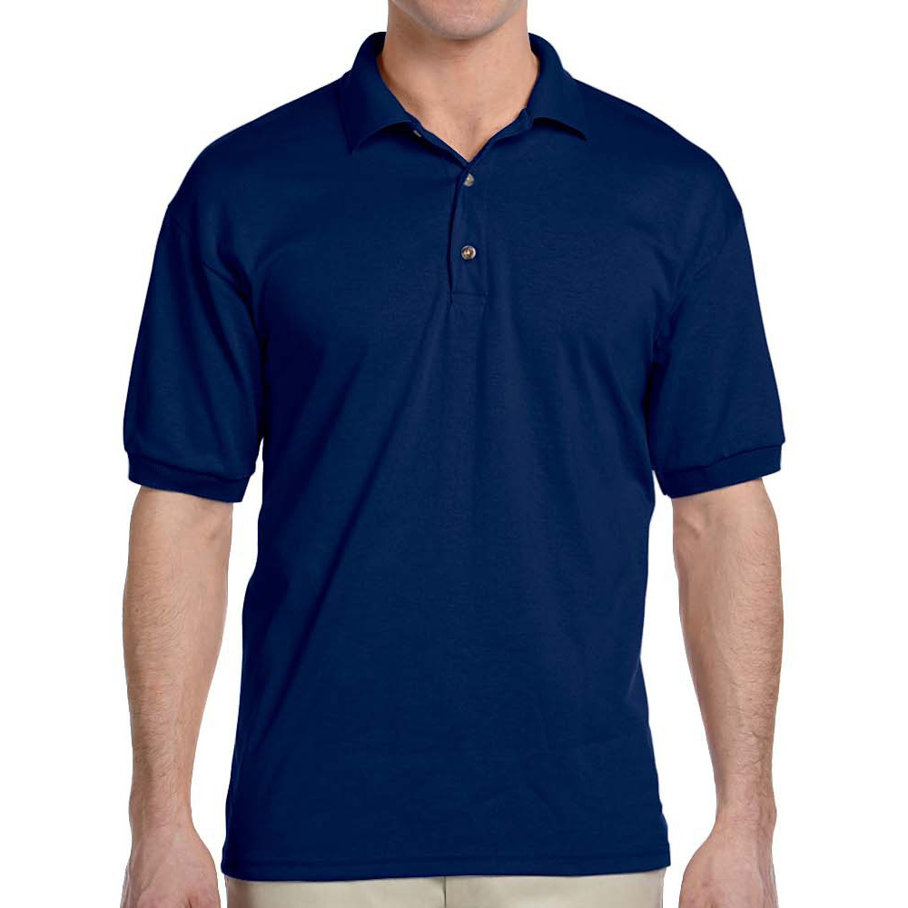 Picture of Gildan? 5.6 Oz. 50/50 Moisture Wicking Cotton/Polyester Polo Shirt