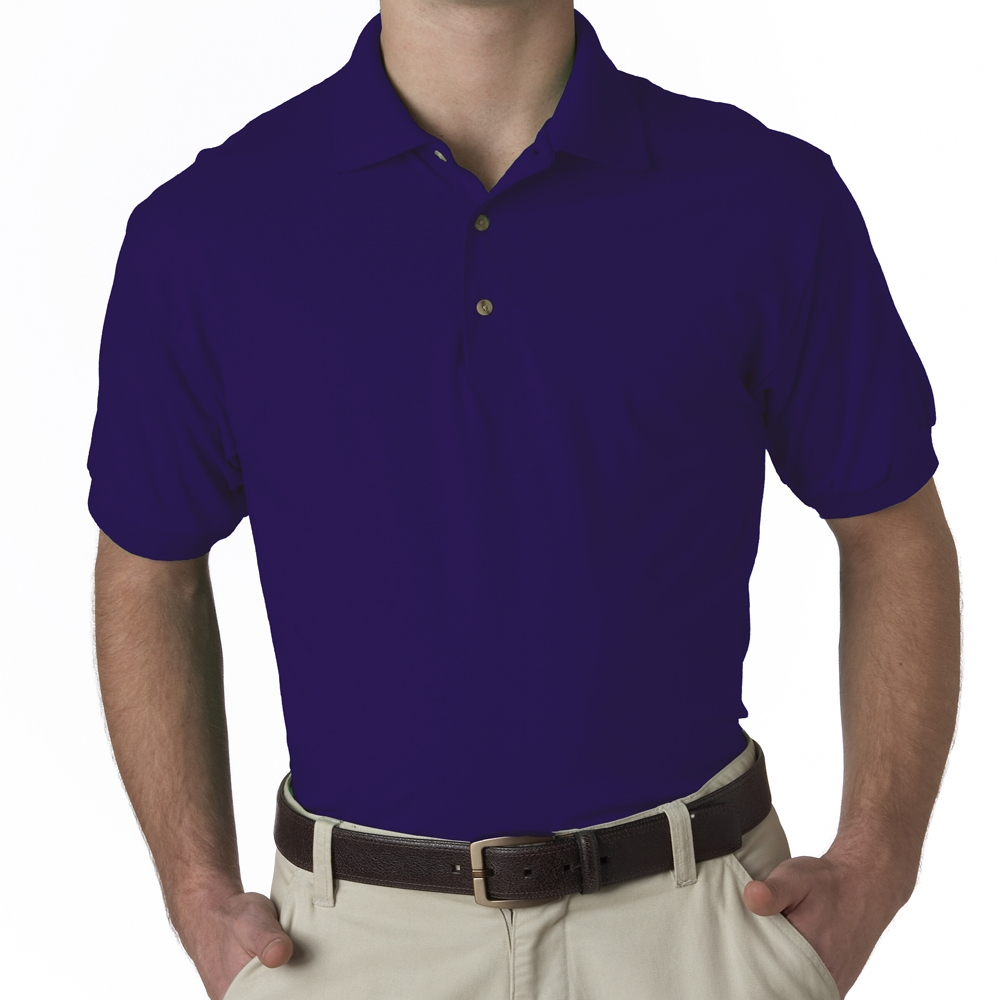 Picture of Gildan? 5.6 Oz. 50/50 Moisture Wicking Cotton/Polyester Polo Shirt