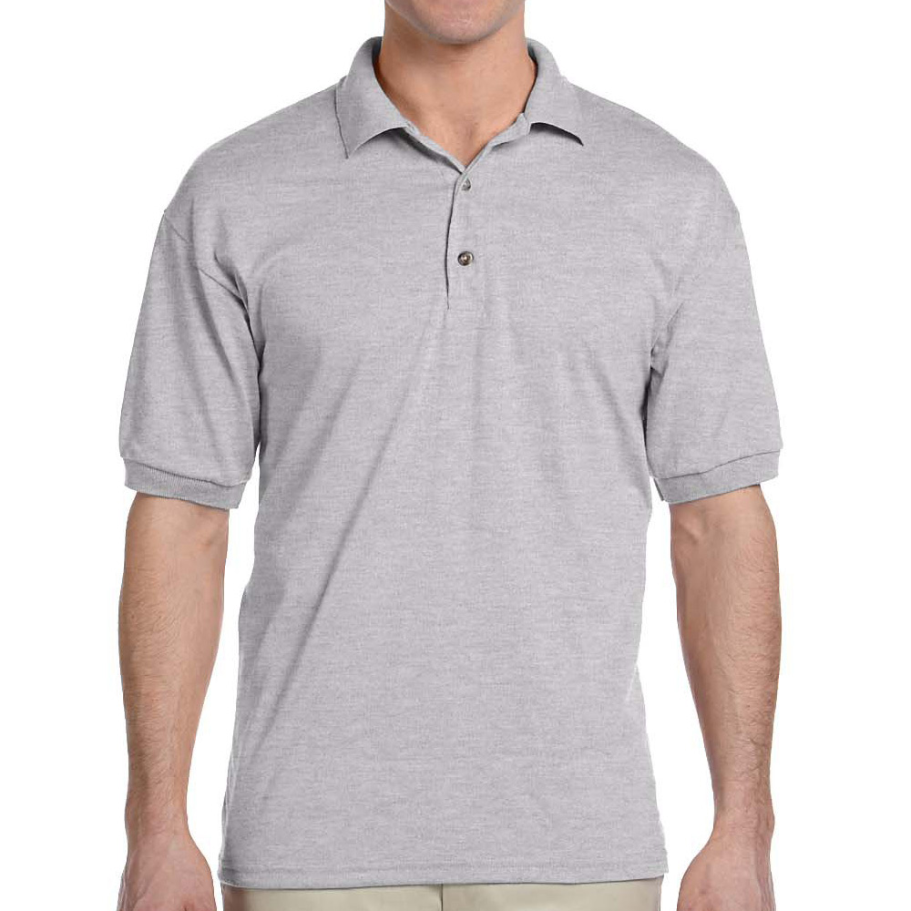 Picture of Gildan? 5.6 Oz. 50/50 Moisture Wicking Cotton/Polyester Polo Shirt