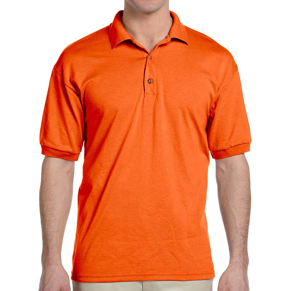Picture of Gildan? 5.6 Oz. 50/50 Moisture Wicking Cotton/Polyester Polo Shirt