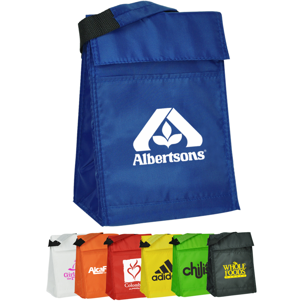 Picture of Insulated Lunch Bag