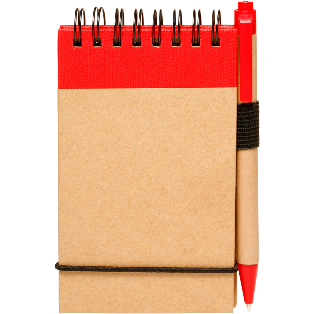 Picture of ECO Jotters with Pen