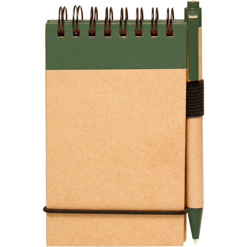 Picture of ECO Jotters with Pen