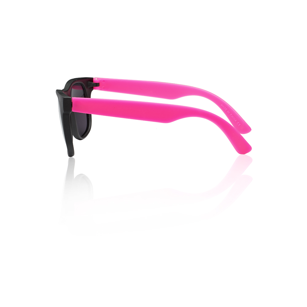 Picture of Two Tone Kids Plastic Sunglasses
