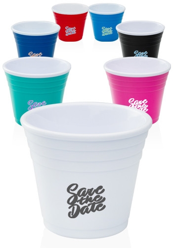 Picture of 2 Oz. Party Cup Shot Glasses