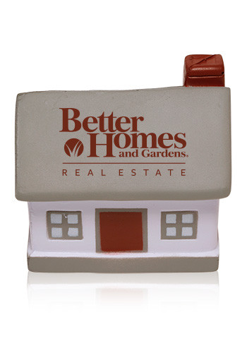 Picture of House Shape Stress Ball