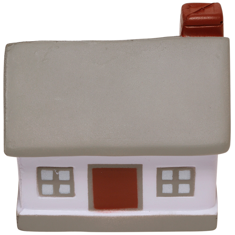 Picture of House Shape Stress Ball