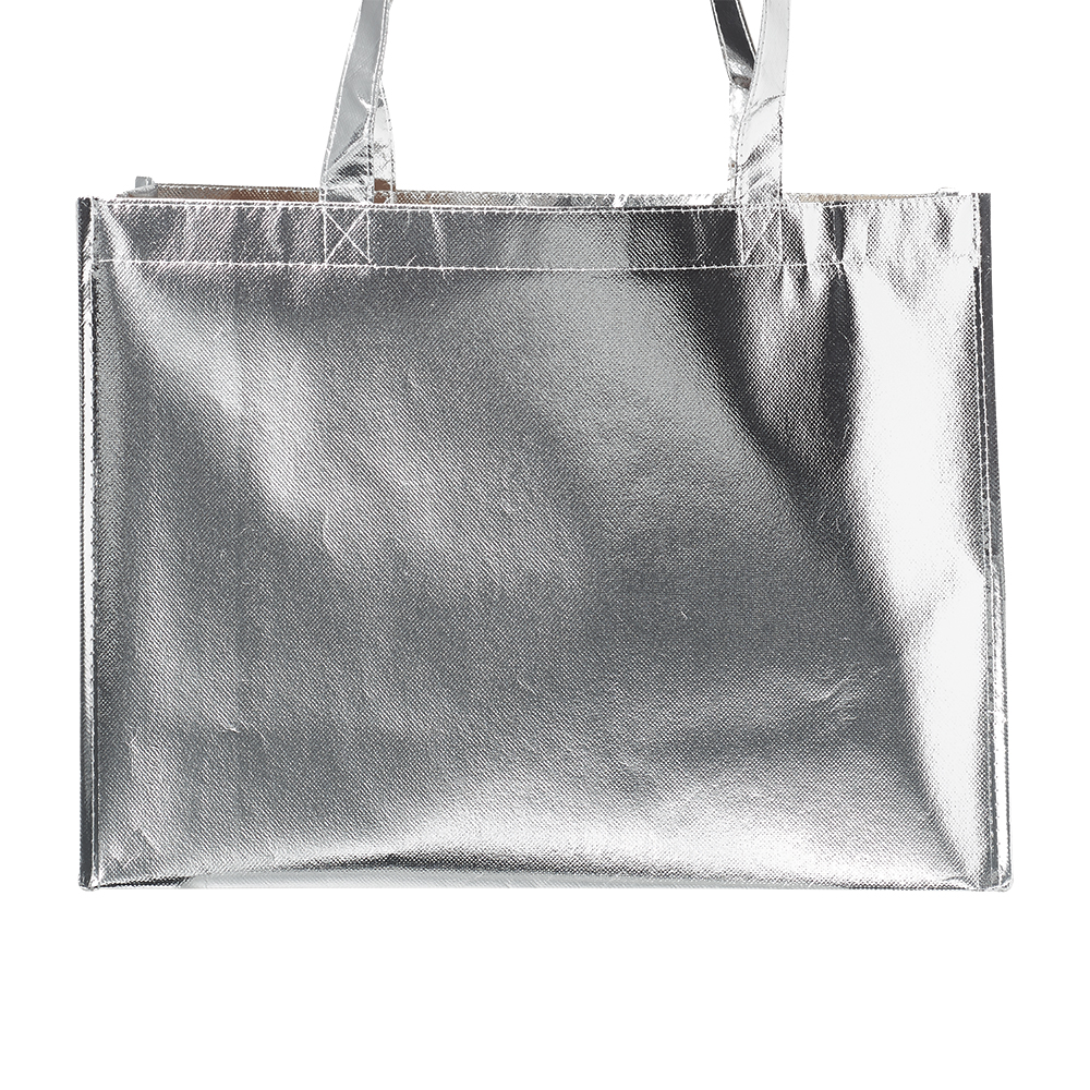 Picture of Kendra Metallic Laminated Shopping Bags