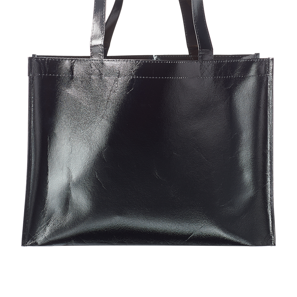 Picture of Kendra Metallic Laminated Shopping Bags
