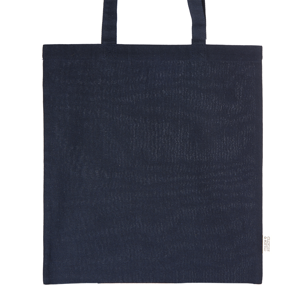 Picture of Recycled Solid Cotton Tote Bags