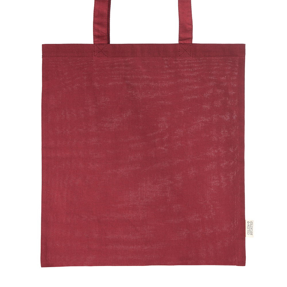 Picture of Recycled Solid Cotton Tote Bags