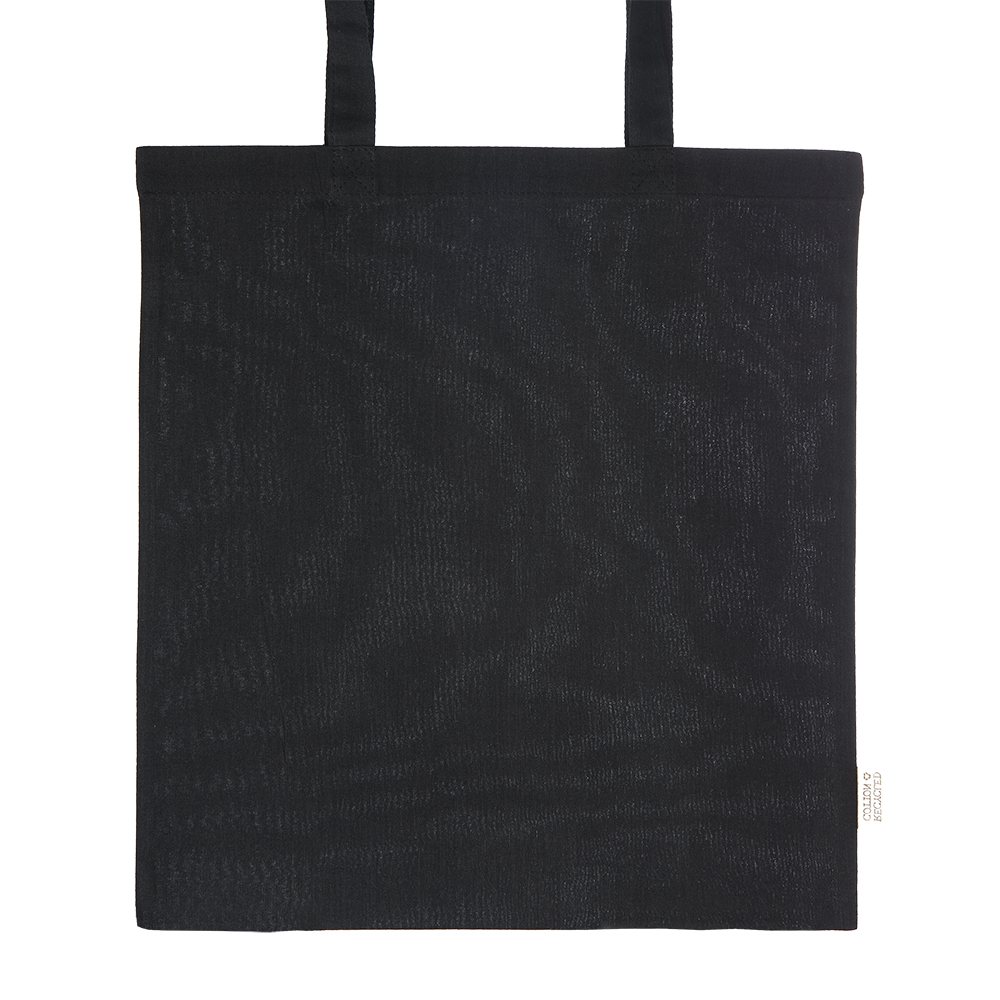 Picture of Recycled Solid Cotton Tote Bags