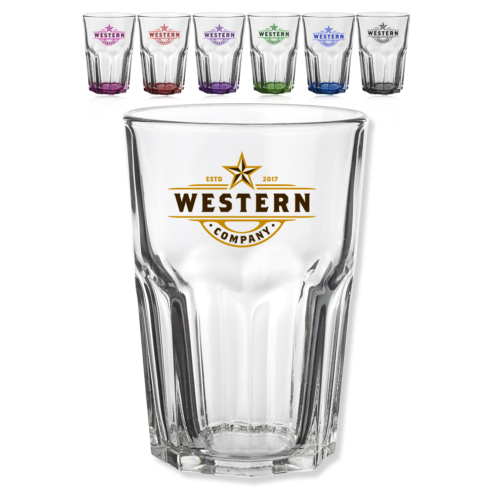 Picture of 12.5 oz. Classic Bar Glasses