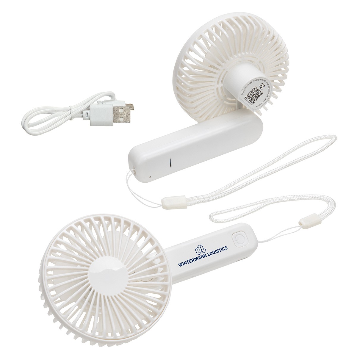 Picture of Mini Breeze Rechargeable Hand Fan