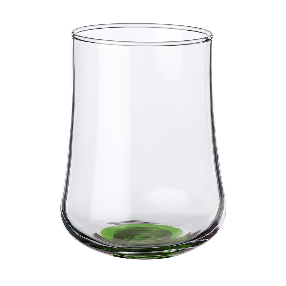 Picture of 15.5 oz Rose Bud Stemless Glasses
