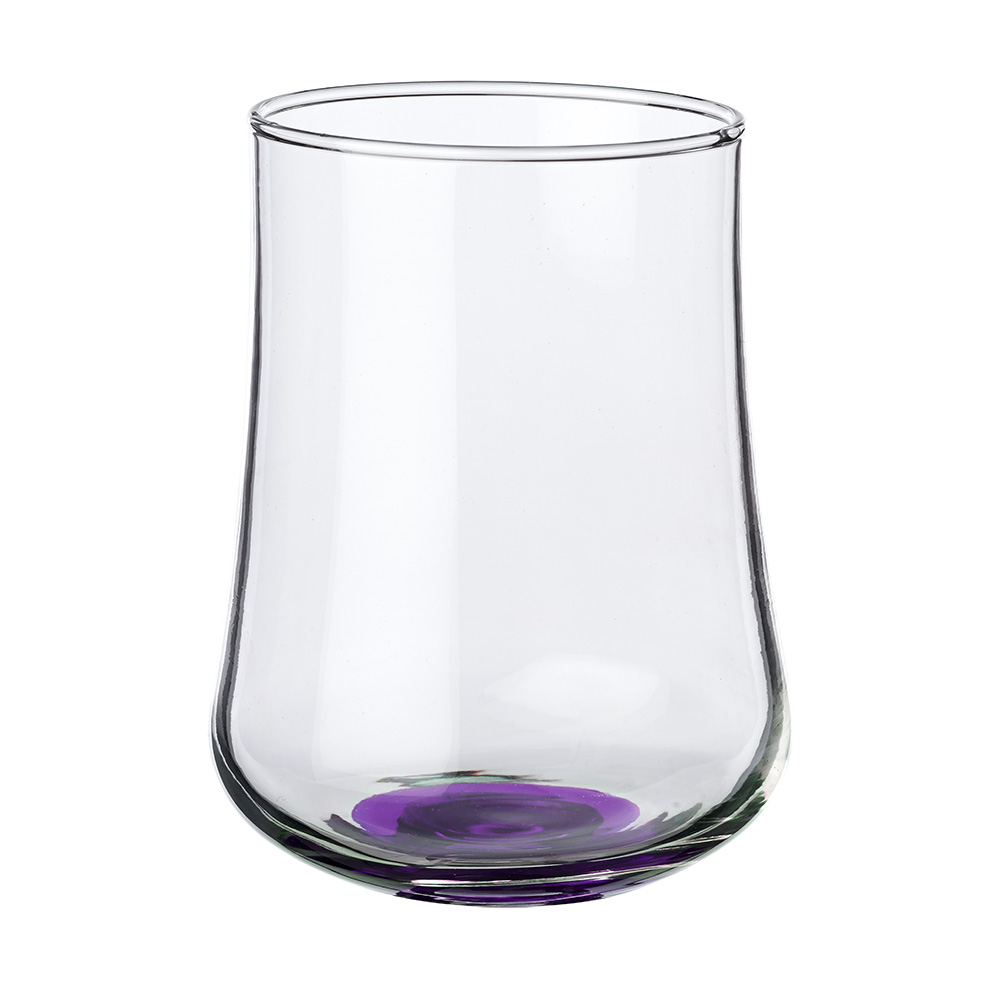 Picture of 15.5 oz Rose Bud Stemless Glasses